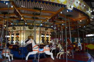 Semaphore Carousel - Semaphore South Australia